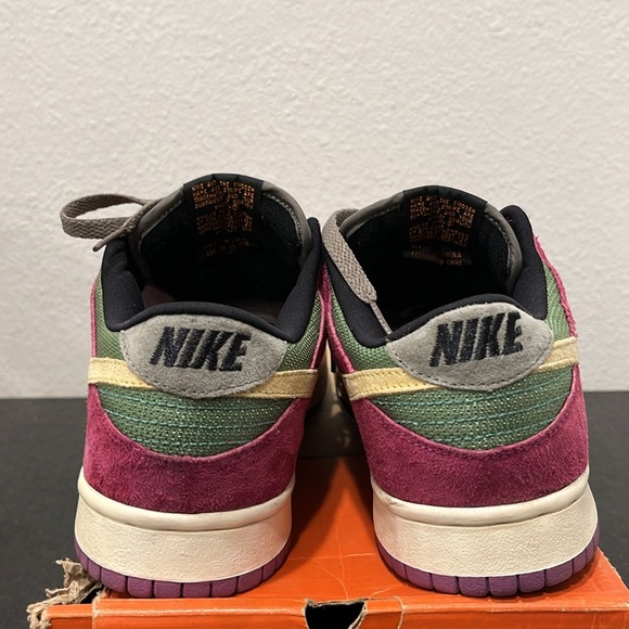 2002 Nike dunk low pro B viotech - Picture 4 of 14
